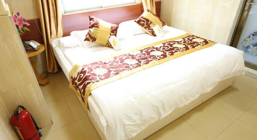 Guangzhou Airport Voyage Service Apartment Baiyun Airport Zimmer foto