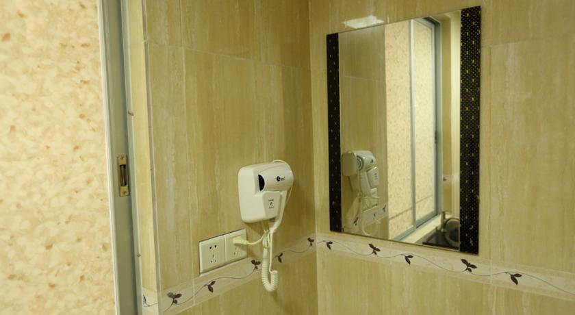 Guangzhou Airport Voyage Service Apartment Baiyun Airport Zimmer foto