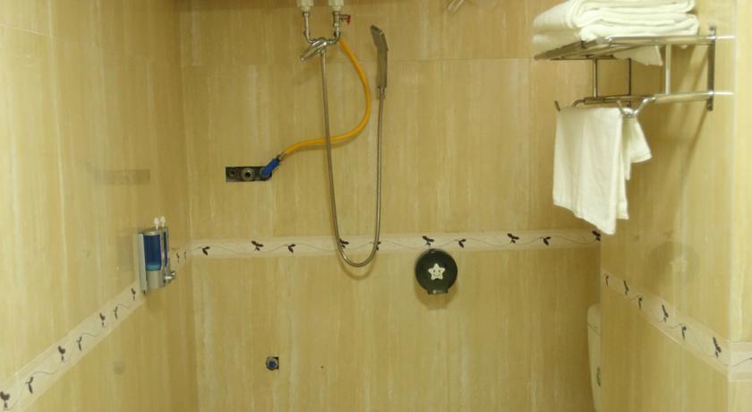 Guangzhou Airport Voyage Service Apartment Baiyun Airport Zimmer foto