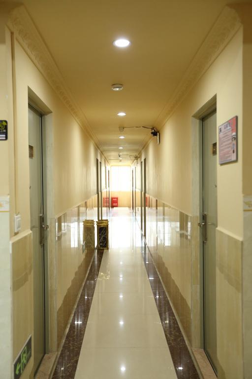 Guangzhou Airport Voyage Service Apartment Baiyun Airport Zimmer foto